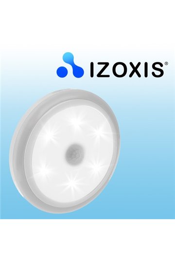 LED Night Light with Motion Sensor