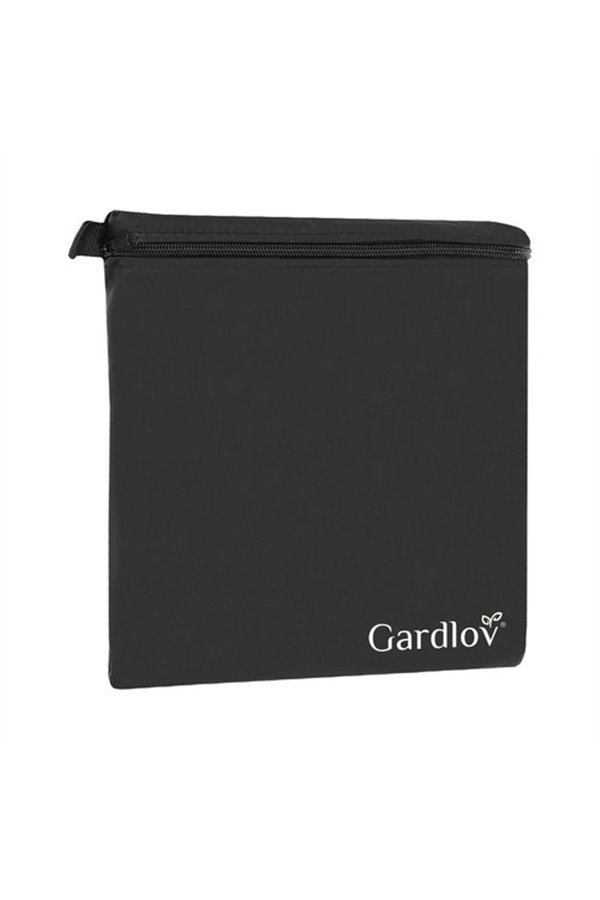 Single garden basket cover