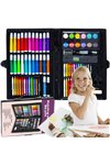 Painting set in a case 86 pcs