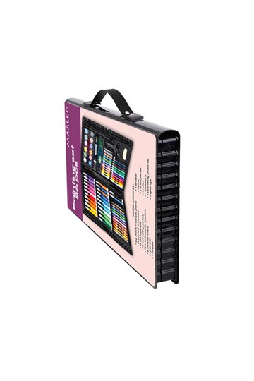 Painting set in a case 86 pcs