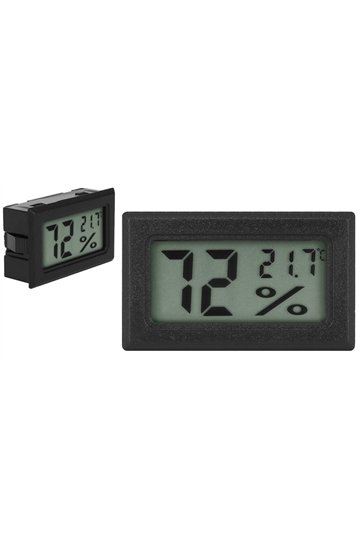 2in1 digitālais termometrs un higrometrs