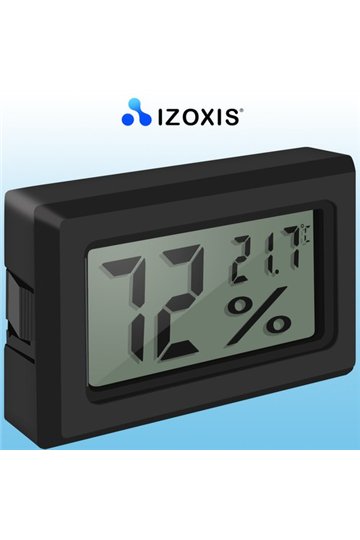 2in1 Digital Thermometer and Hygrometer