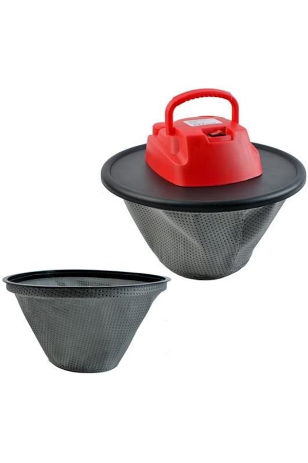 Material filter for ash vacuum cleaner 1162 6316