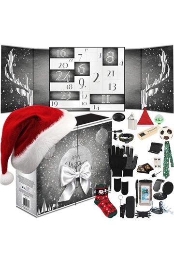 Advent Calendar - for men