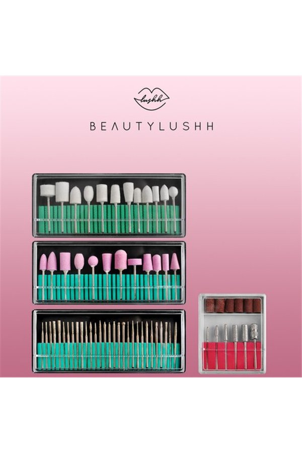 Frēzmašīnas piederumu komplekts