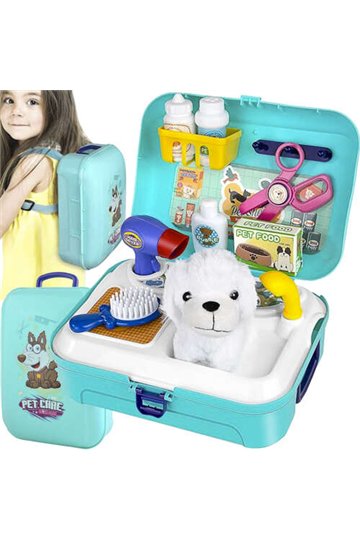Dog Bathing Set - Toy