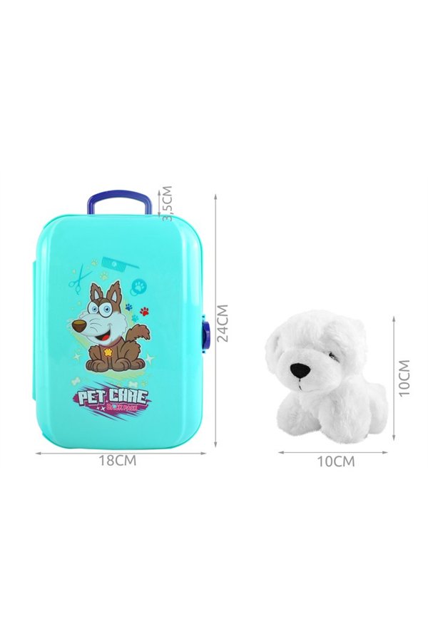 Dog Bathing Set - Toy