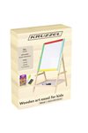 Kruzzel double-sided wooden board