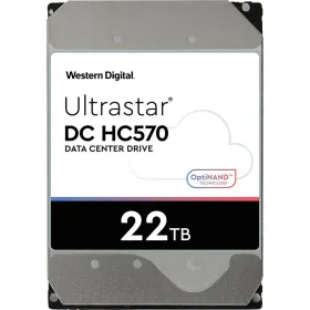 Kietasis diskas Western Digital Ultrastar 0F48155 3,5" 22 TB