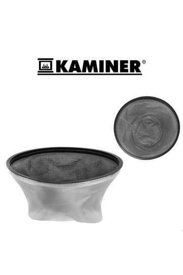 Fireproof fabric filter for vacuum cleaner 8790