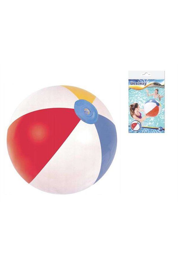 Inflatable beach ball BESTWAY 31021