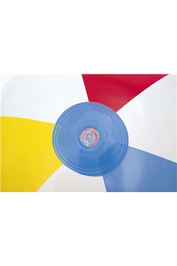 BESTWAY 31021 pripučiamas paplūdimio kamuolys