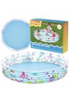 Bērnu baseins Bestway Jūras 183 x 33 cm