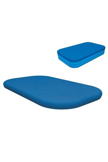 Pool cover 305x183cm BESTWAY 58108