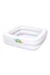 Inflatable pool 86x86x25cm BESTWAY 51116