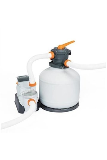 Pool sand pump 11355L/h BESTWAY 58486