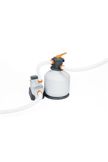 Smėlio siurblys baseinui 11355L/h BESTWAY 58486