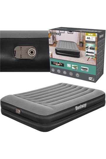 Матрас с насосом 203x152x46см BESTWAY 67403