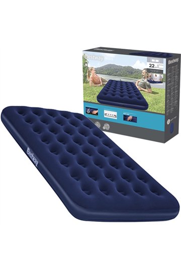 Двуспальный матрас 191 x 137 x 22 см BESTWAY 67002