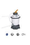 Smilšu sūknis peldbaseiniem 3028 l/h BESTWAY 58515