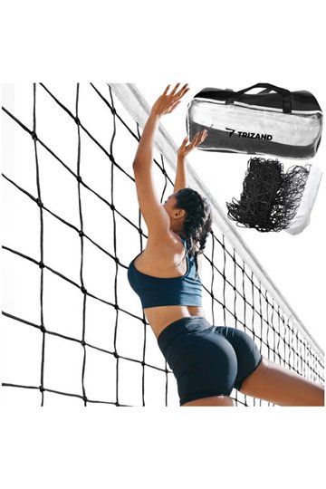 Volleyball net + bag