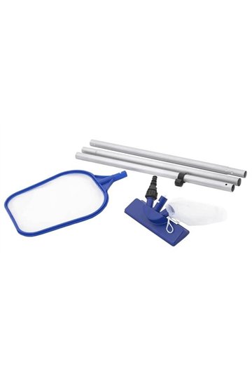 Baseino priežiūros rinkinys C/C. PISCINA 203CM Bestway