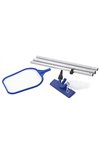 Baseino priežiūros rinkinys C/C. PISCINA 203CM Bestway