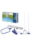 Baseino priežiūros rinkinys C/C. PISCINA 203CM Bestway