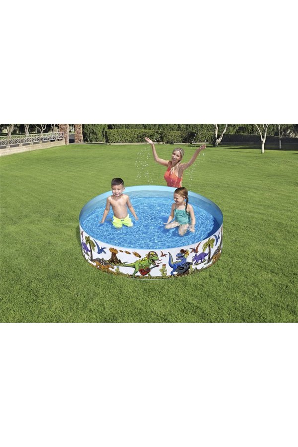 Children&39s 183x38cm BESTWAY 55022 inflatable pool
