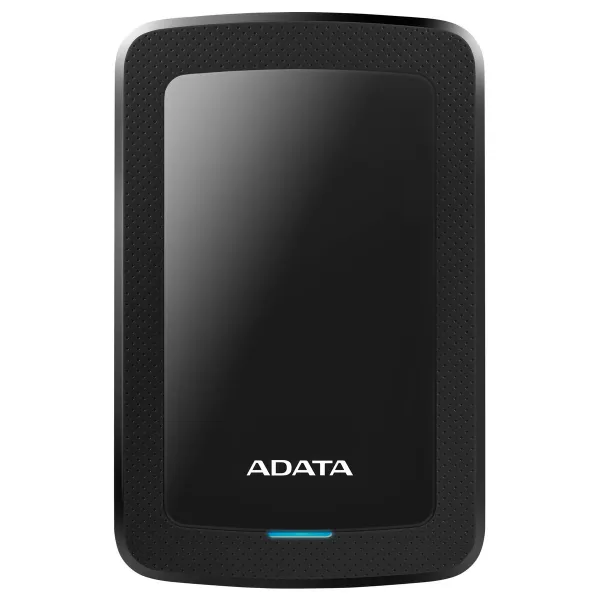 Ulkoinen kovalevy Adata HV300 Musta 1 TB HDD