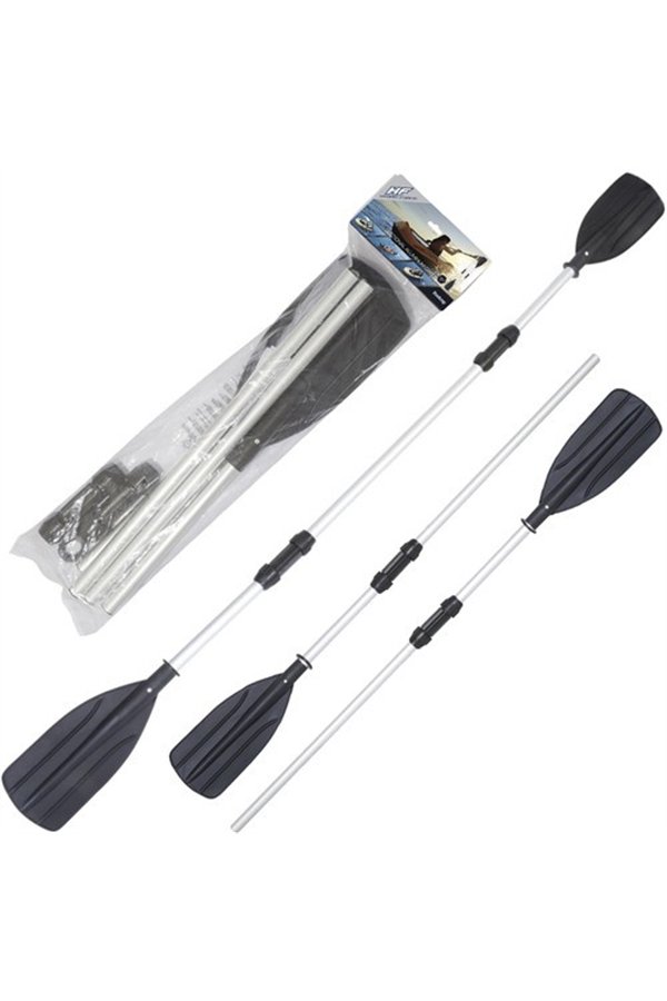 Весла Bestway Hydro-Force Серебристый 145 cm