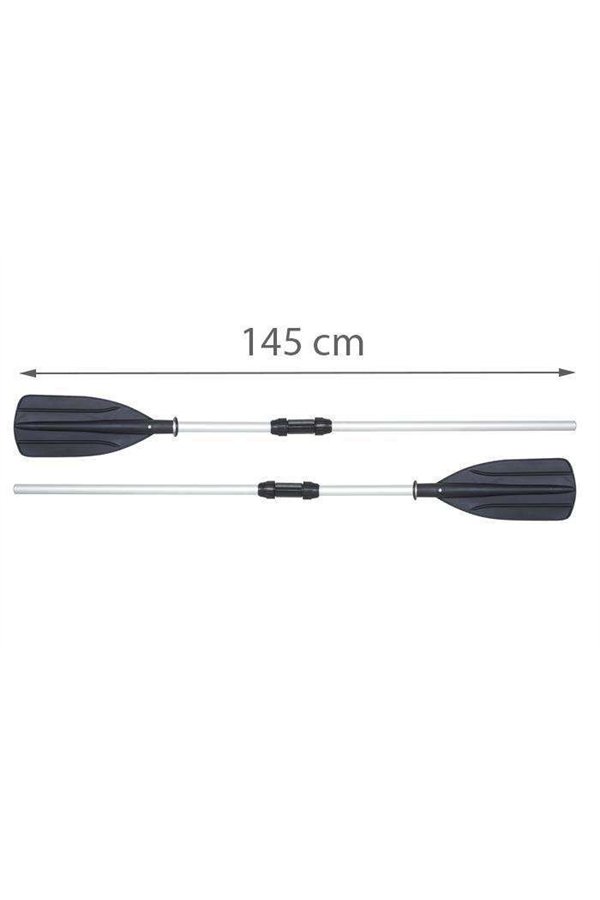 Airi Bestway Hydro-Force Sudrabains 145 cm