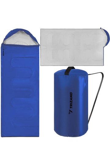 Sleeping bag - blue S10249
