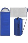 Sleeping bag - blue S10249