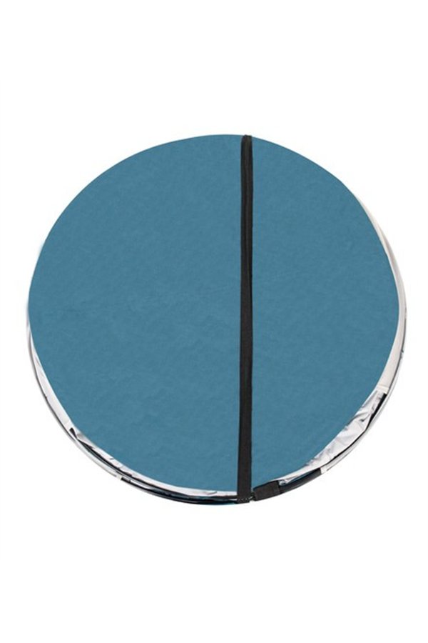 Beach tent 145x100x70cm - turquoise - white