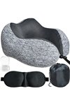 3D travel pillow