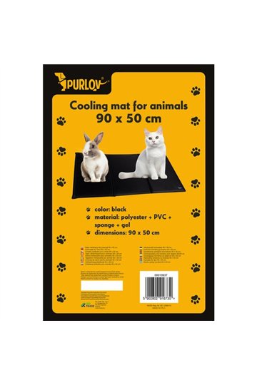 Cooling mat - pet bed 88x49.5cm