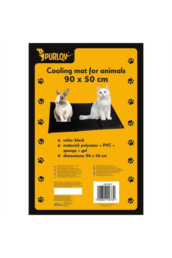 Cooling mat - pet bed 88x49.5cm
