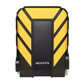 Ulkoinen kovalevy Adata HD710 Pro Keltainen Musta 2 TB HDD