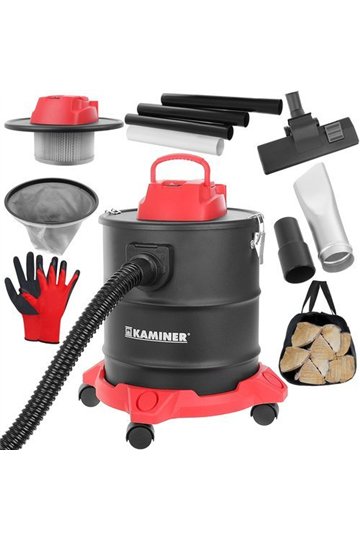 Ash vacuum cleaner ODK013-20L heat-resistant