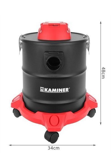 Ash vacuum cleaner ODK013-20L heat-resistant