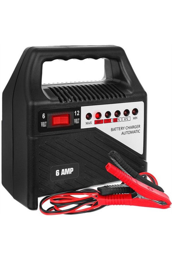 Battery charger 12V 6A