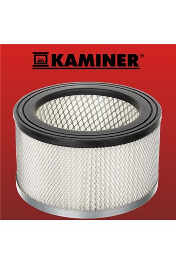 HEPA filtrs pelnu putekļsūcējam 10927