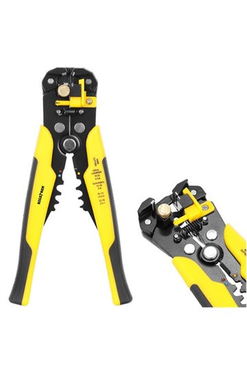 Automatinis laidų nuėmiklis