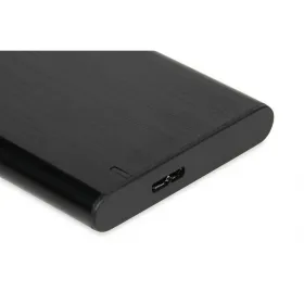 Ulkoinen laatikko Ibox HD-05 Musta 2,5"