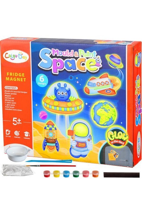 Magnēti - DIY - telpa