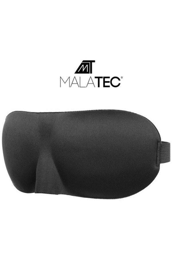 Sleeping mask + earplugs