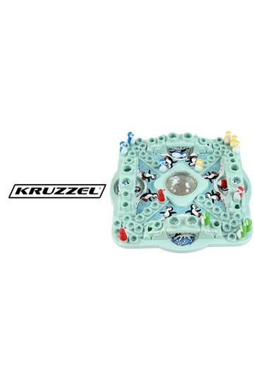 Аркадная игра - гонки пингвинов