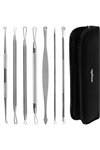 Blackhead Removal Spoons - Set of 7