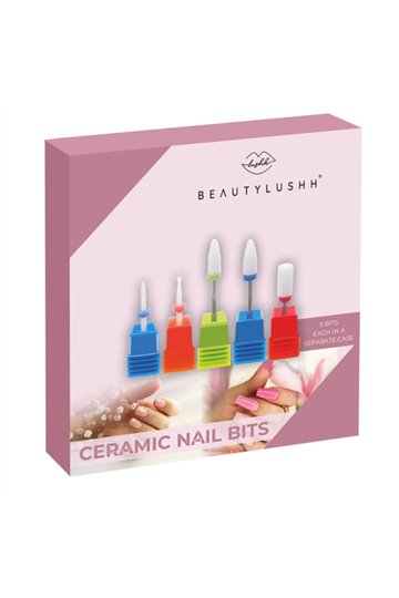 Ceramic cutters - set of 5